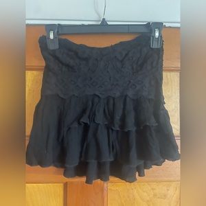 Free People Strapless Tank